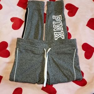 Victoria's Secret Pink High Wst. Joggers/Leggings